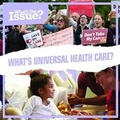 Cover: What's Universal Health Care? - Kidhaven Publishing