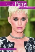 Cover: Katy Perry - Lucent Press