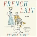 Cover: French Exit - HarperCollins