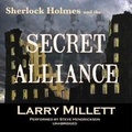 Cover: Sherlock Holmes and the Secret Alliance - Spoken Realms