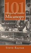 Cover: 101 Glimpses of Historic Micanopy - History Press Library Editions