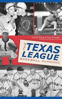 Abbildung von: The Texas League Baseball Almanac - History Press Library Editions
