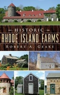 Cover: Historic Rhode Island Farms - History Press Library Editions