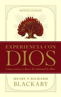 Cover: Experiencia con Dios, edicion 25 aniversario - Broadman & Holman Publishers