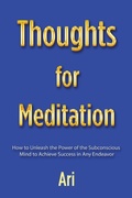 Cover: Thoughts for Meditation - AuthorHouse