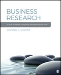 Cover: Business Research - SAGE Publications Inc