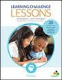 Cover: Learning Challenge Lessons, Primary - Corwin Press Inc