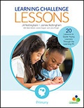 Cover: Learning Challenge Lessons, Primary - Corwin Press Inc