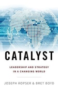 Cover: Catalyst - Publishing In A Box