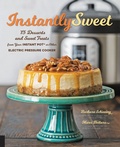 Cover: Instantly Sweet - Harvard Common Press