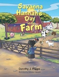 Cover: Savanna Hannah'S Day at the Farm - Xlibris Us