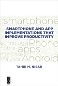 Cover: Smartphone and App Implementations that Improve Productivity - De Gruyter