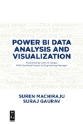 Bild: Power BI Data Analysis and Visualization - De|G Press