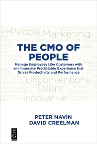 Enlarge image Cover: The CMO of People - De Gruyter
