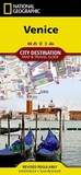 Cover: Venice - National Geographic Maps