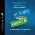 Cover: Rooting for Rivals - Christianaudio