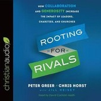 Enlarge image Cover: Rooting for Rivals - Christianaudio