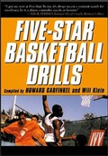 Cover: Five-Star Basketball Drills - Masters Press,U.S.