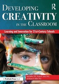 Cover: Developing Creativity in the Classroom - Prufrock Press
