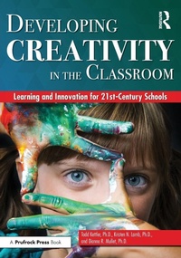 Enlarge image Cover: Developing Creativity in the Classroom - Prufrock Press
