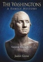 Cover: The Washingtons. General Index, L-Z - Savas Beatie