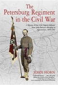 Cover: The Petersburg Regiment in the Civil War - Savas Beatie