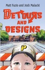 Cover: Detours and Designs - Torchflame Books