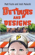 Cover: Detours and Designs - Torchflame Books
