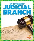 Cover: Judicial Branch - Pogo Books
