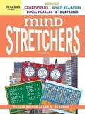 Cover: Reader's Digest Mind Stretchers Puzzle Book Vol. 5 - Trusted Media Brands