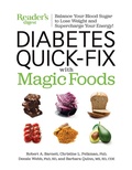 Cover: Diabetes Quick-Fix with Magic Foods - Trusted Media Brands