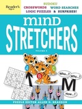 Cover: Reader's Digest Mind Stretchers Puzzle Book Vol. 6, 6 - Trusted Media Brands