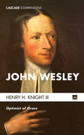 Cover: John Wesley - Wipf & Stock Publishers