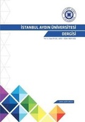 Cover: iSTANBUL AYDIN UENiVERSiTESi DERGiSi - Istanbul Aydin University International
