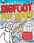 Cover: Bigfoot Fun Book! - Happy Fox Books
