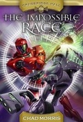 Cover: The Impossible Race - SHADOW MOUNTAIN