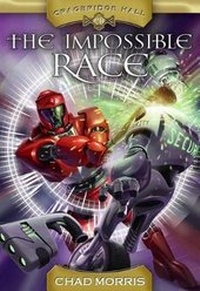 Enlarge image Cover: The Impossible Race - SHADOW MOUNTAIN
