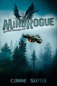 Enlarge image Cover: MindRogue - Connie Suttle