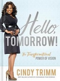 Enlarge image Cover: Hello, Tomorrow! - Charisma House
