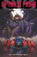 Cover: Transformers: Optimus Prime, Vol. 4 - Idea & Design Works