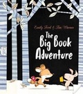 Cover: The Big Book Adventure - Silver Dolphin Books