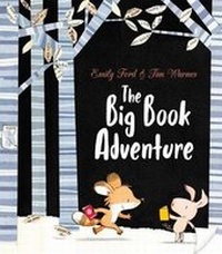 Enlarge image Cover: The Big Book Adventure - Silver Dolphin Books