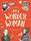 Cover: I Am a Wonder Woman - Portable Press