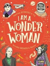 Enlarge image Cover: I Am a Wonder Woman - Portable Press