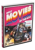 Cover: Best Movies of the 80s - Portable Press