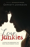 Cover: Love Junkies - Christine Johnson
