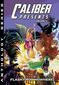 Cover: Caliber Presents - Volume 3 - Caliber Comics