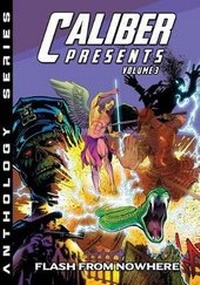 Enlarge image Cover: Caliber Presents - Volume 3 - Caliber Comics