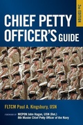 Cover: Chief Petty Officer's Guide, 2nd Edition - Naval Institute Press