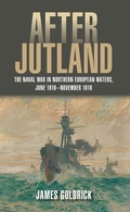 Cover: After Jutland - Naval Institute Press